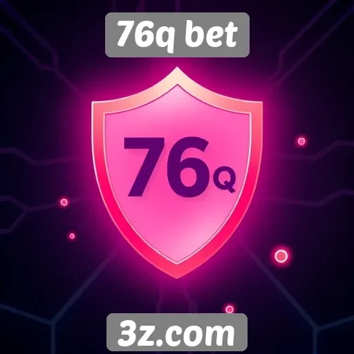 Segurança e proteção de dados no site 76q bet