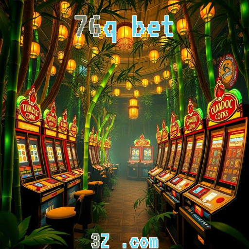 Inovação na Seção Featured do 76q Bet Revelada