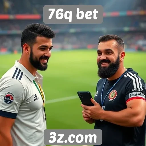 Depoimentos de jogadores sobre a 76q bet
