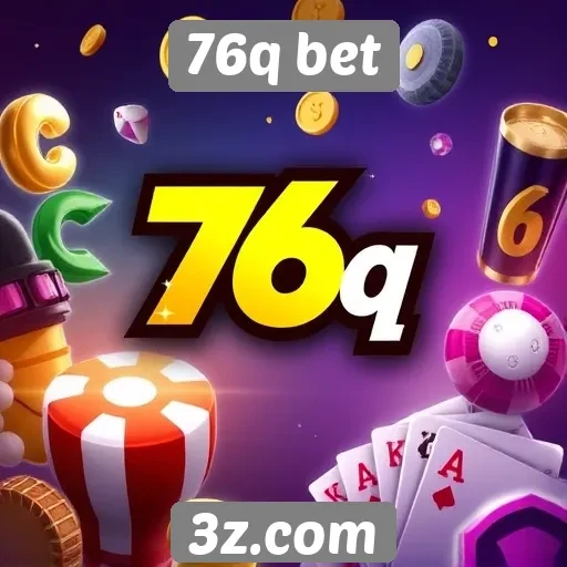 Plataforma 76q bet oferece diversas opções de jogos