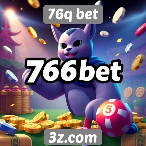 76q bet oferece diversas opções de jogos online